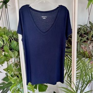 Silky Merona tee
